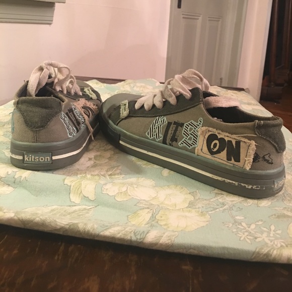 COPY - Kitson LA sneakers shoes - Picture 6 of 8